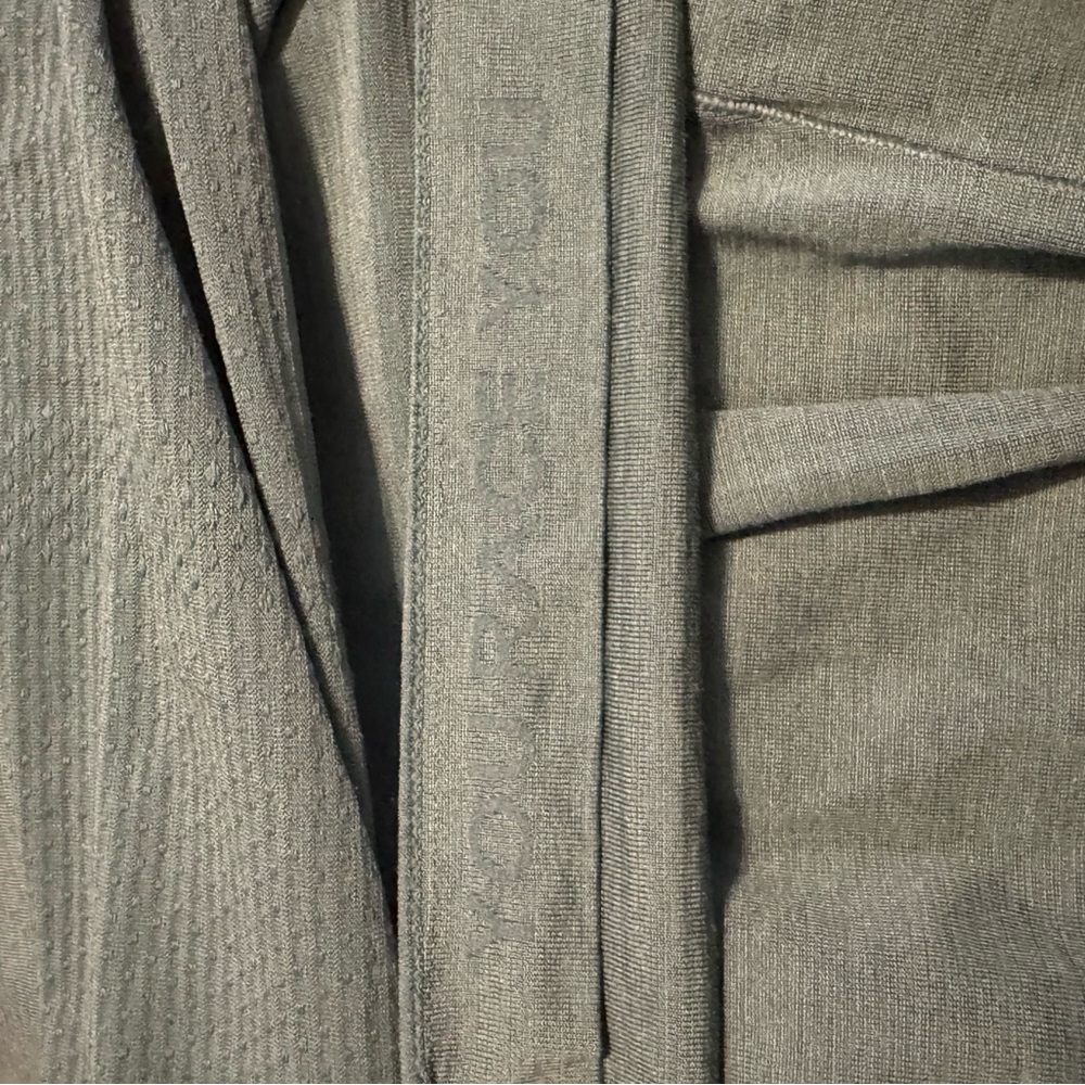 Lululemon Olive Green Swiftly Long Sleeve Top - Picture 4 of 4